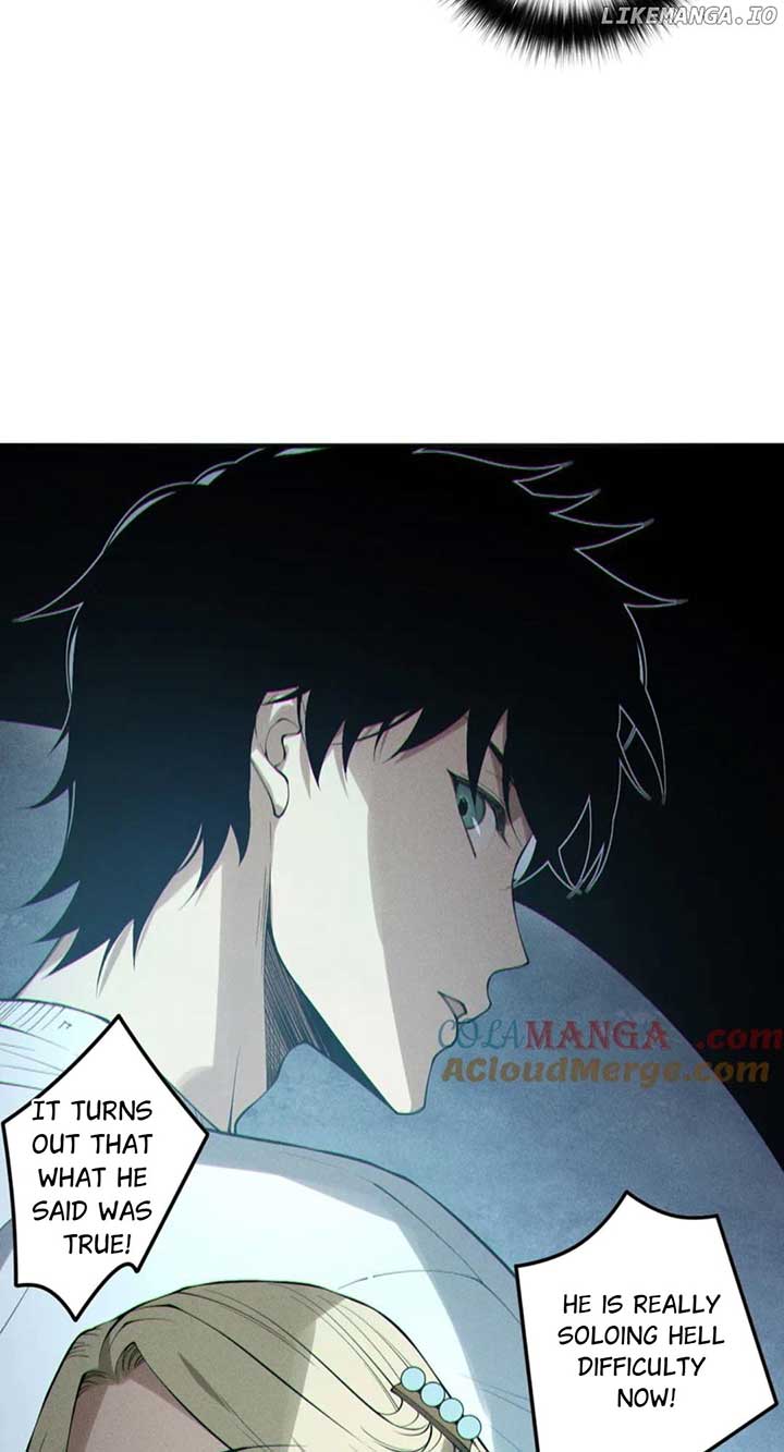 Disastrous Necromancer Chapter 161 - Page 54