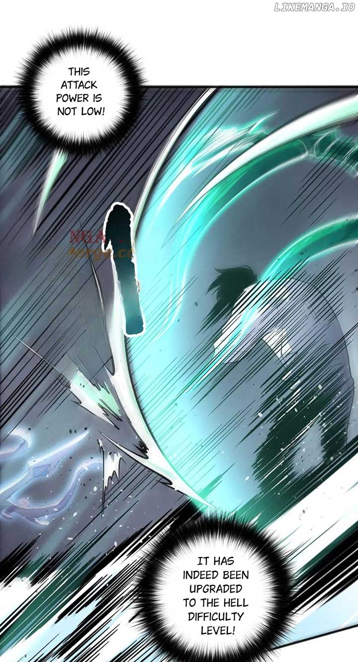 Disastrous Necromancer Chapter 161 - Page 60