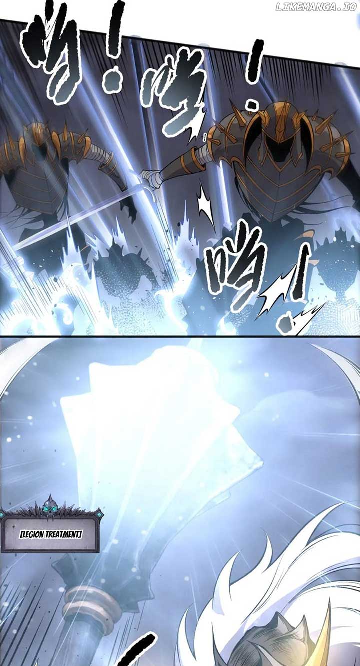 Disastrous Necromancer Chapter 161 - Page 64