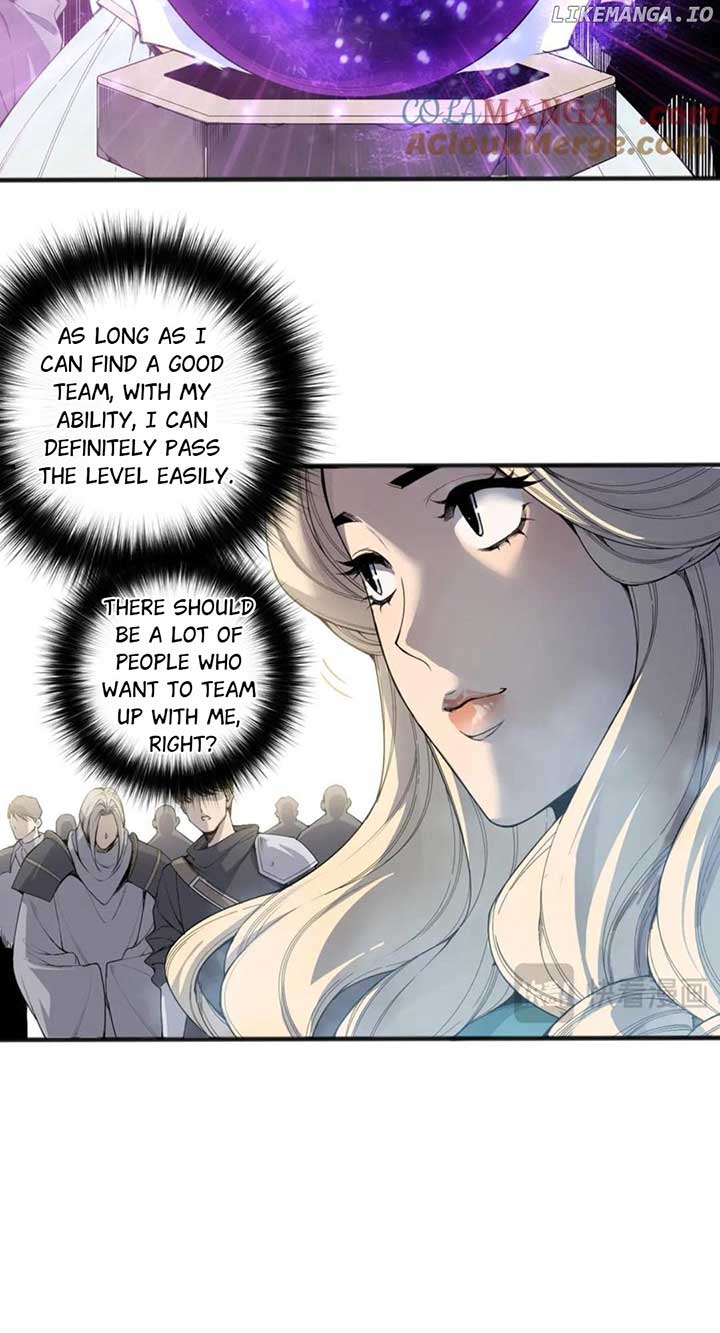 Disastrous Necromancer Chapter 161 - Page 7