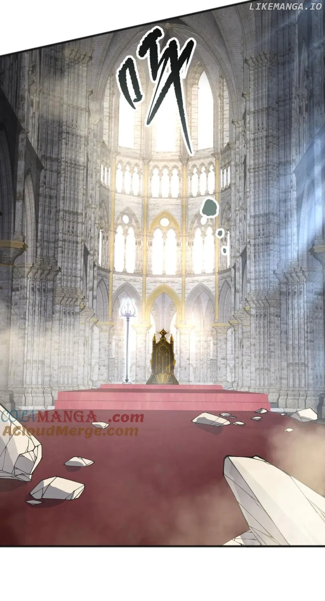 Disastrous Necromancer Chapter 162 - Page 3