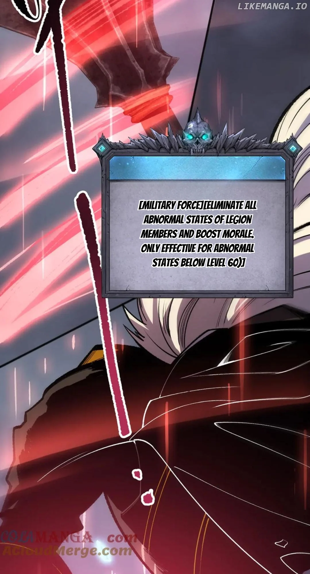 Disastrous Necromancer Chapter 162 - Page 32