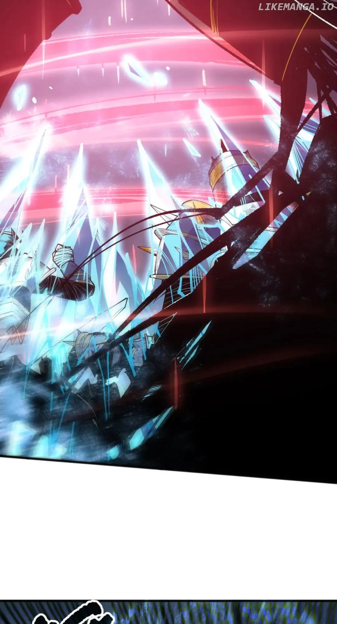 Disastrous Necromancer Chapter 162 - Page 33