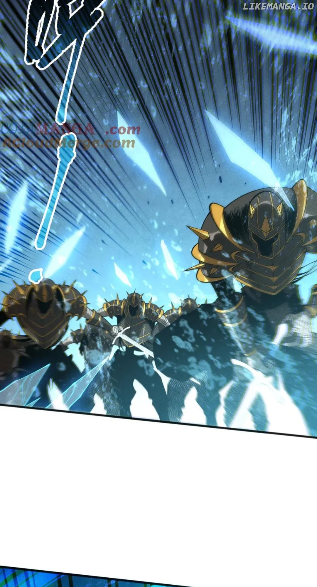 Disastrous Necromancer Chapter 162 - Page 34