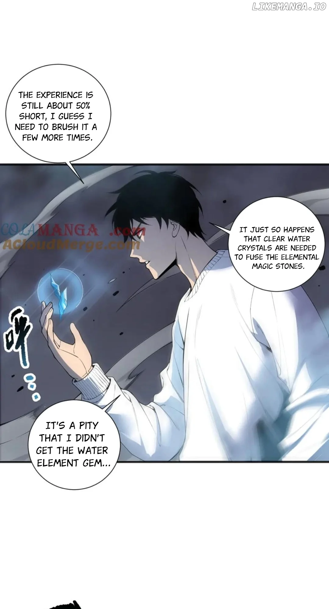 Disastrous Necromancer Chapter 162 - Page 46