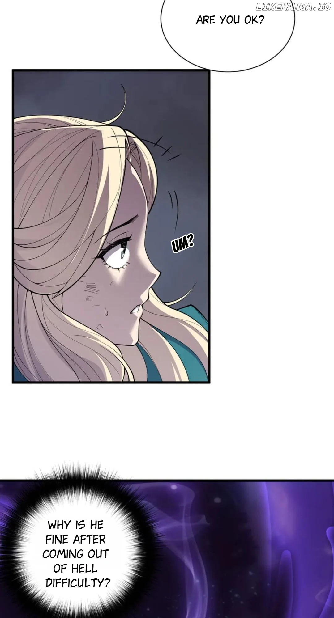 Disastrous Necromancer Chapter 163 - Page 21