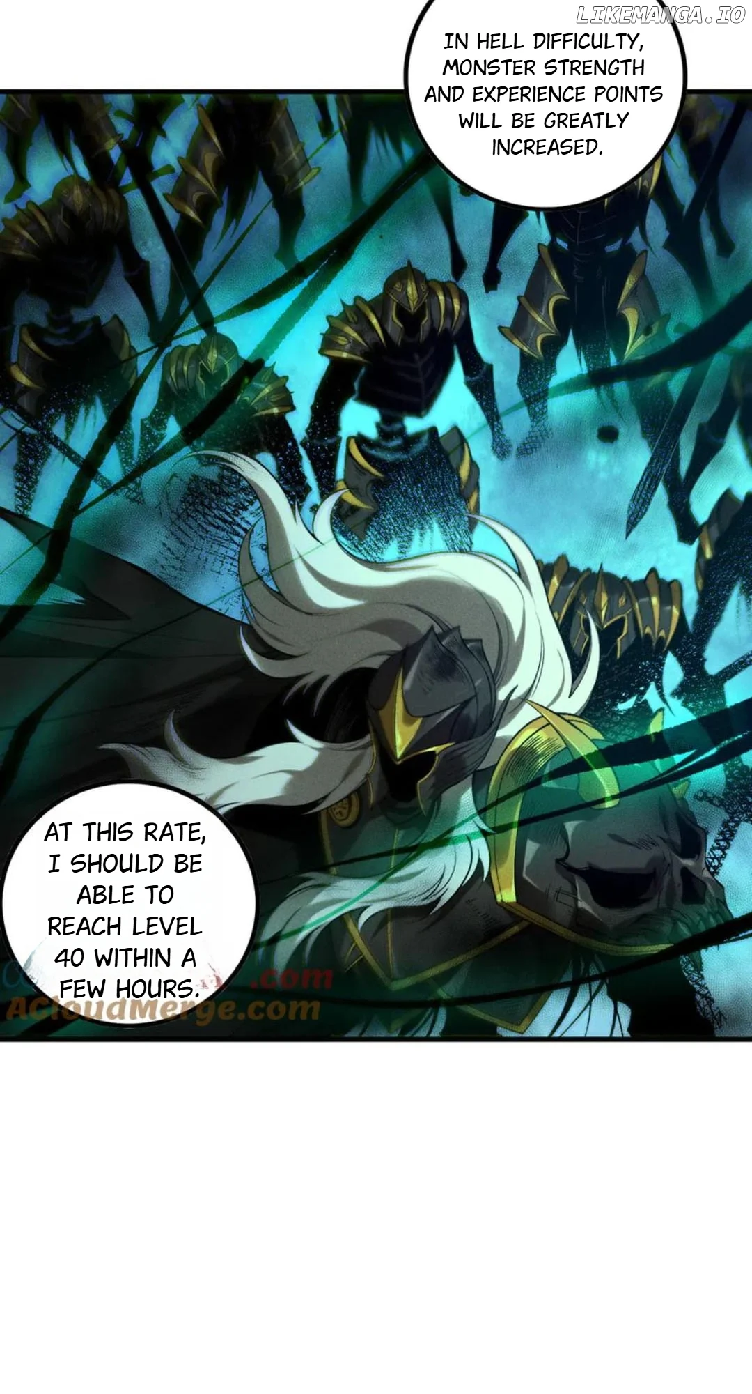 Disastrous Necromancer Chapter 163 - Page 3