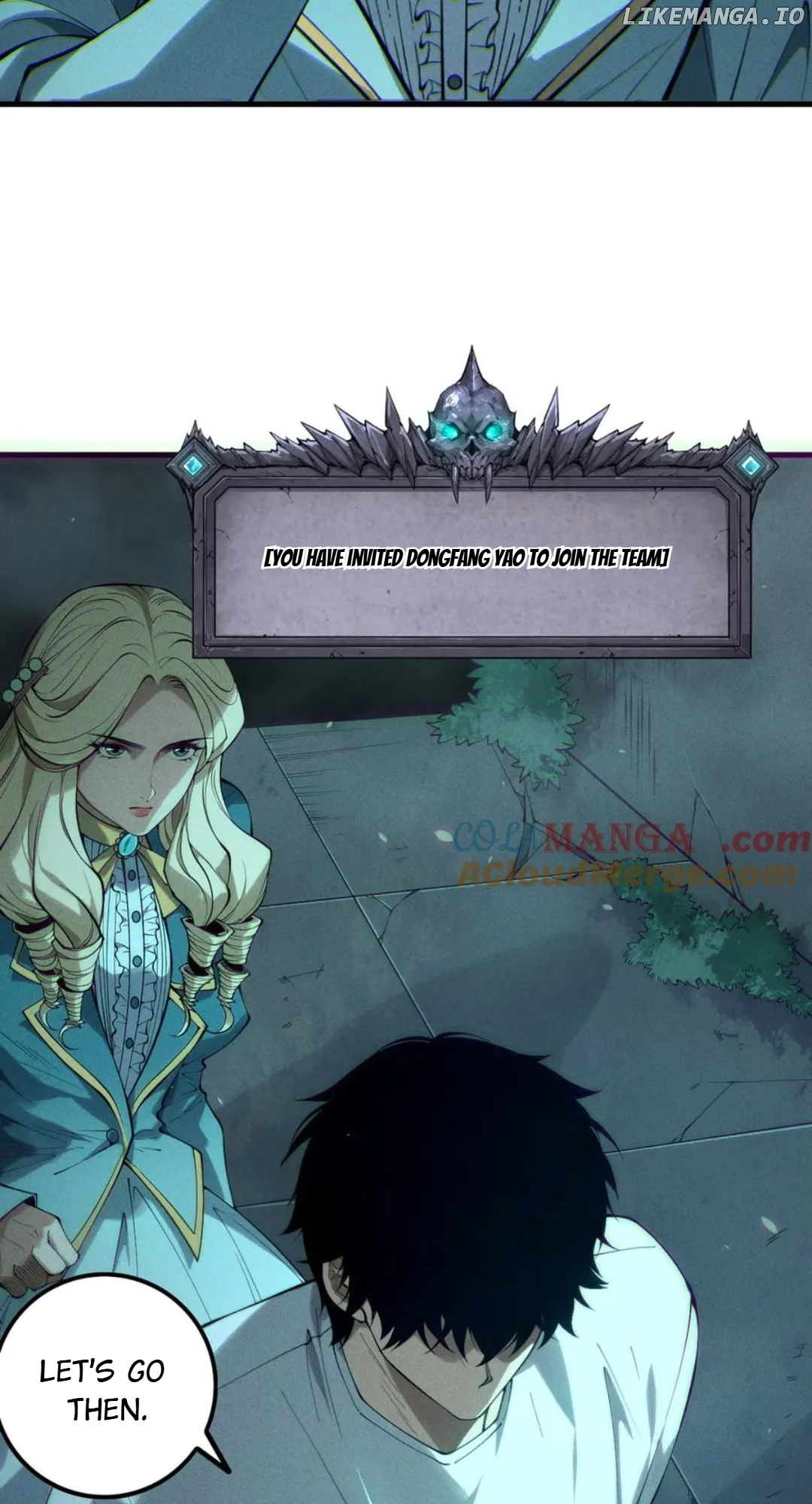 Disastrous Necromancer Chapter 163 - Page 37