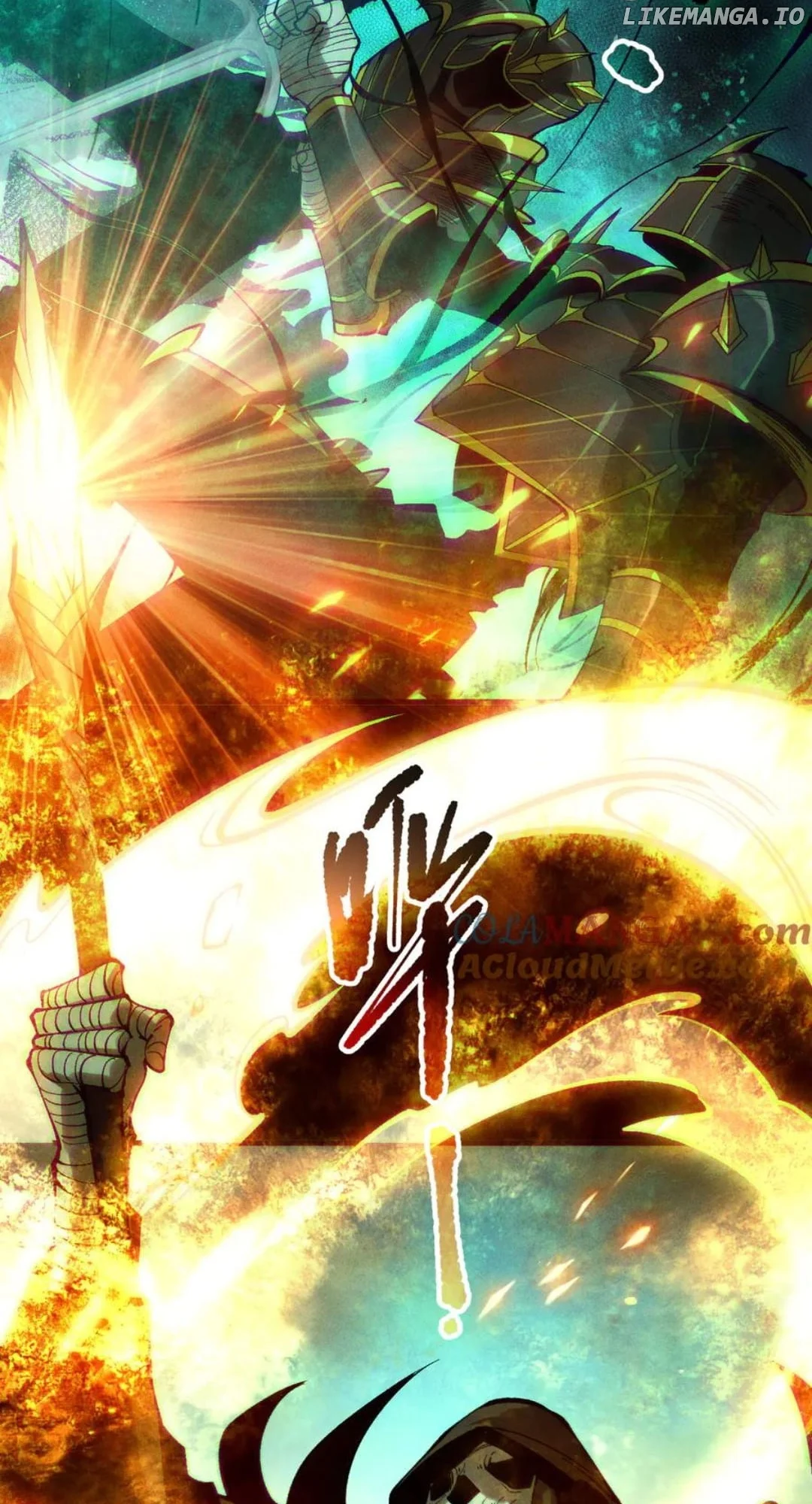 Disastrous Necromancer Chapter 163 - Page 42