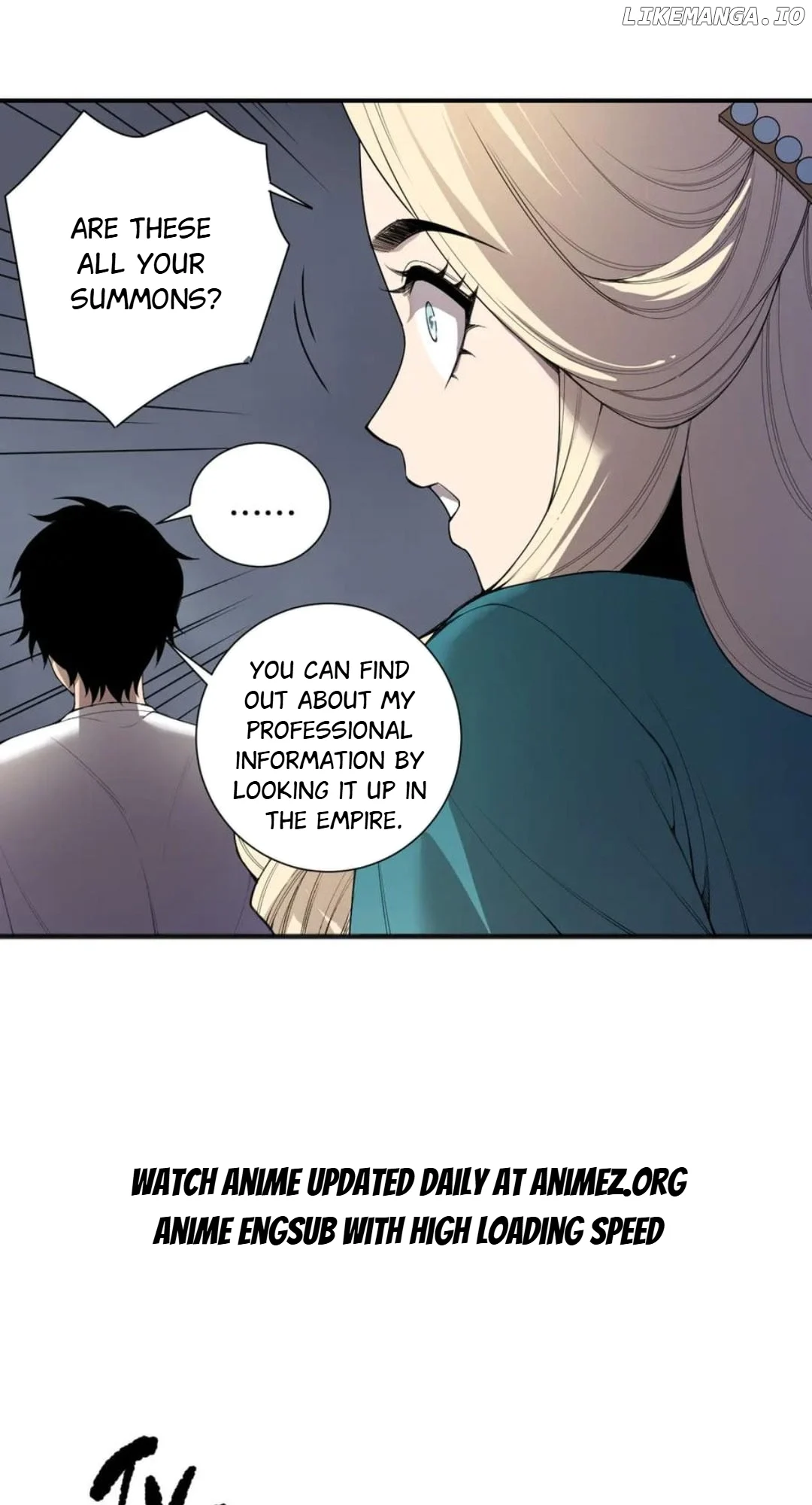 Disastrous Necromancer Chapter 163 - Page 47