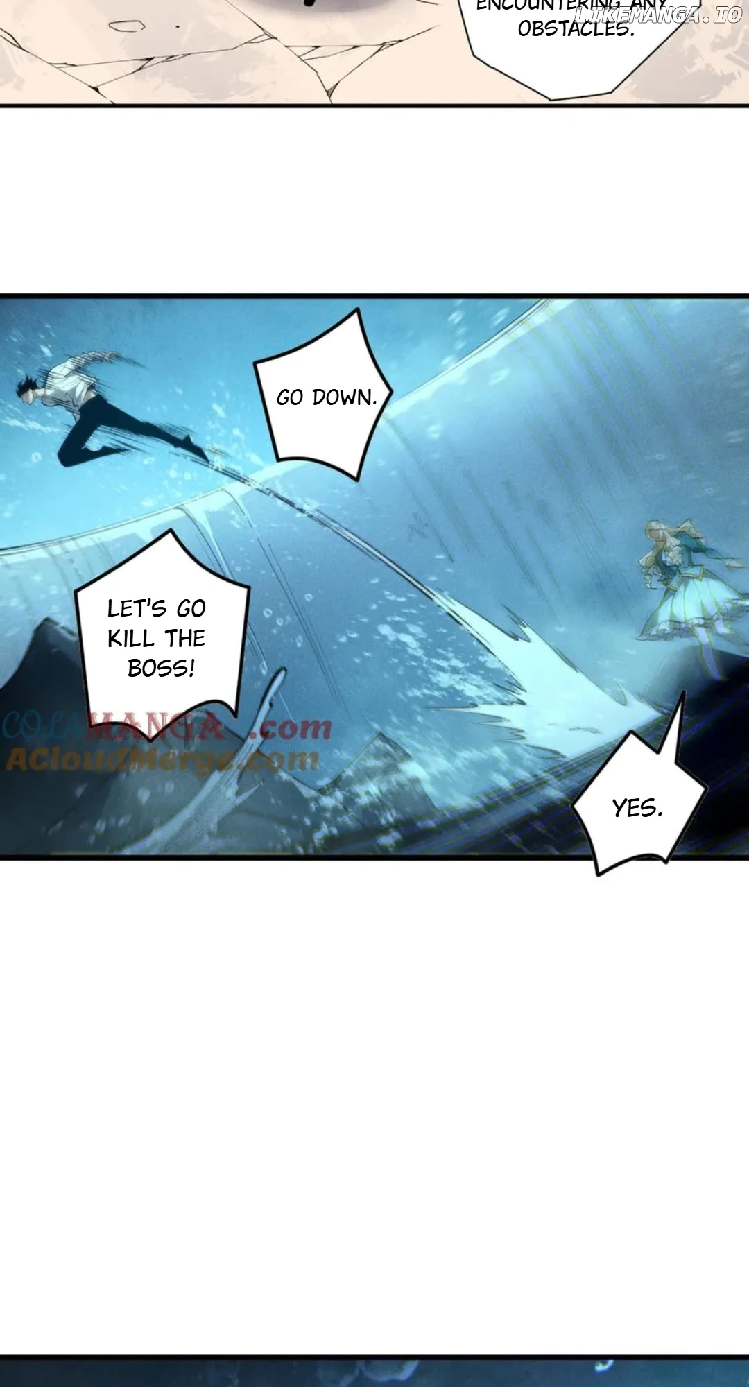 Disastrous Necromancer Chapter 163 - Page 49