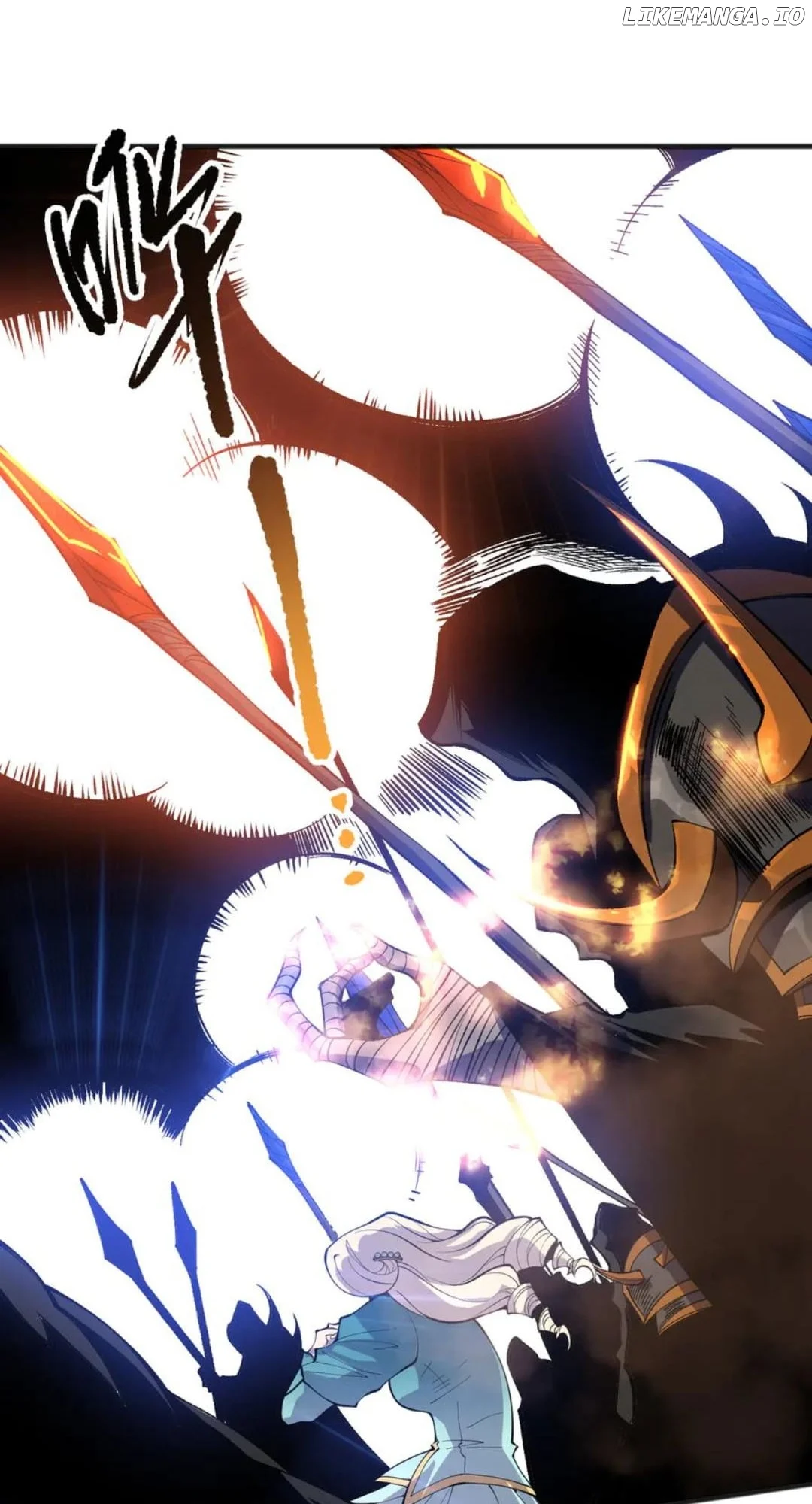 Disastrous Necromancer Chapter 163 - Page 55