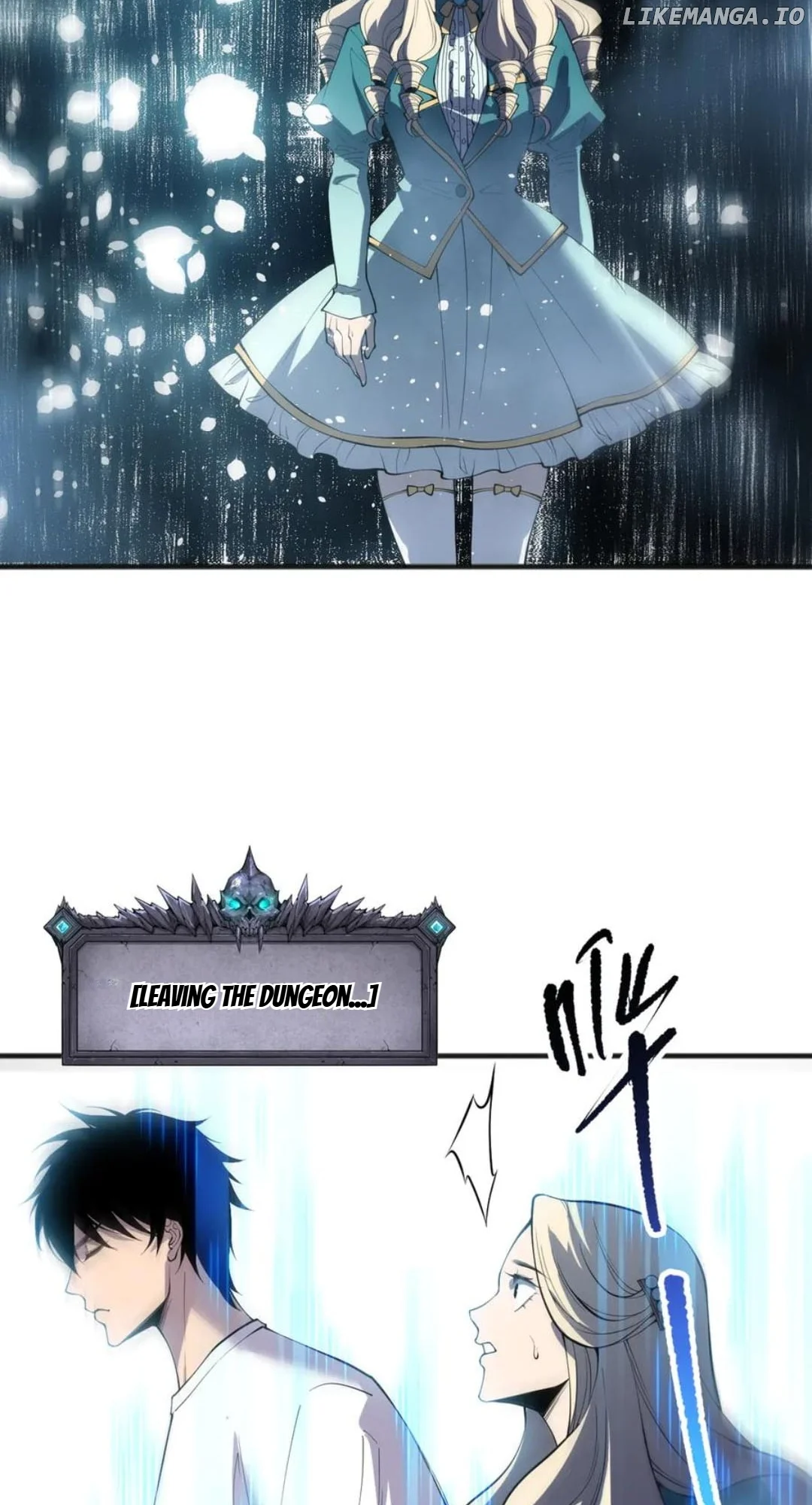 Disastrous Necromancer Chapter 163 - Page 58