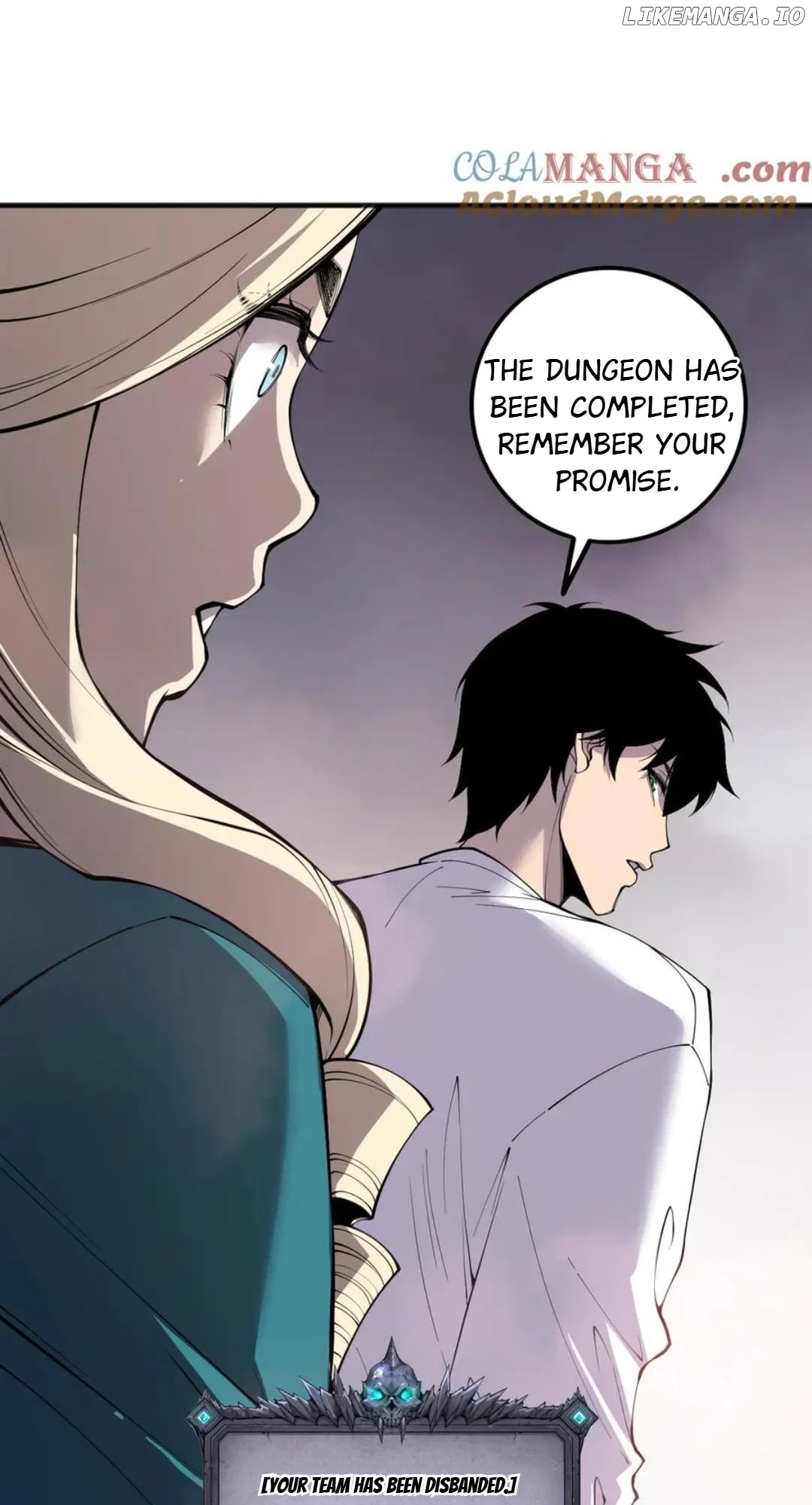 Disastrous Necromancer Chapter 163 - Page 60