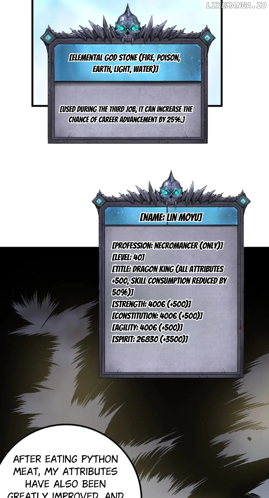 Disastrous Necromancer Chapter 164 - Page 13