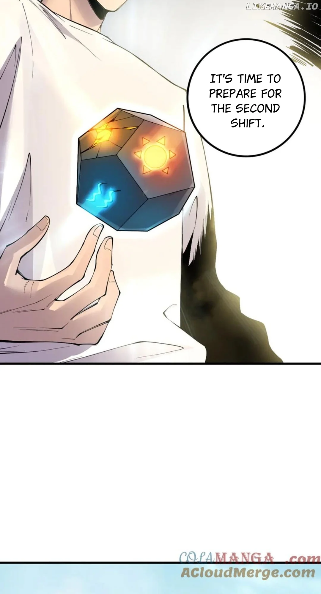 Disastrous Necromancer Chapter 164 - Page 15