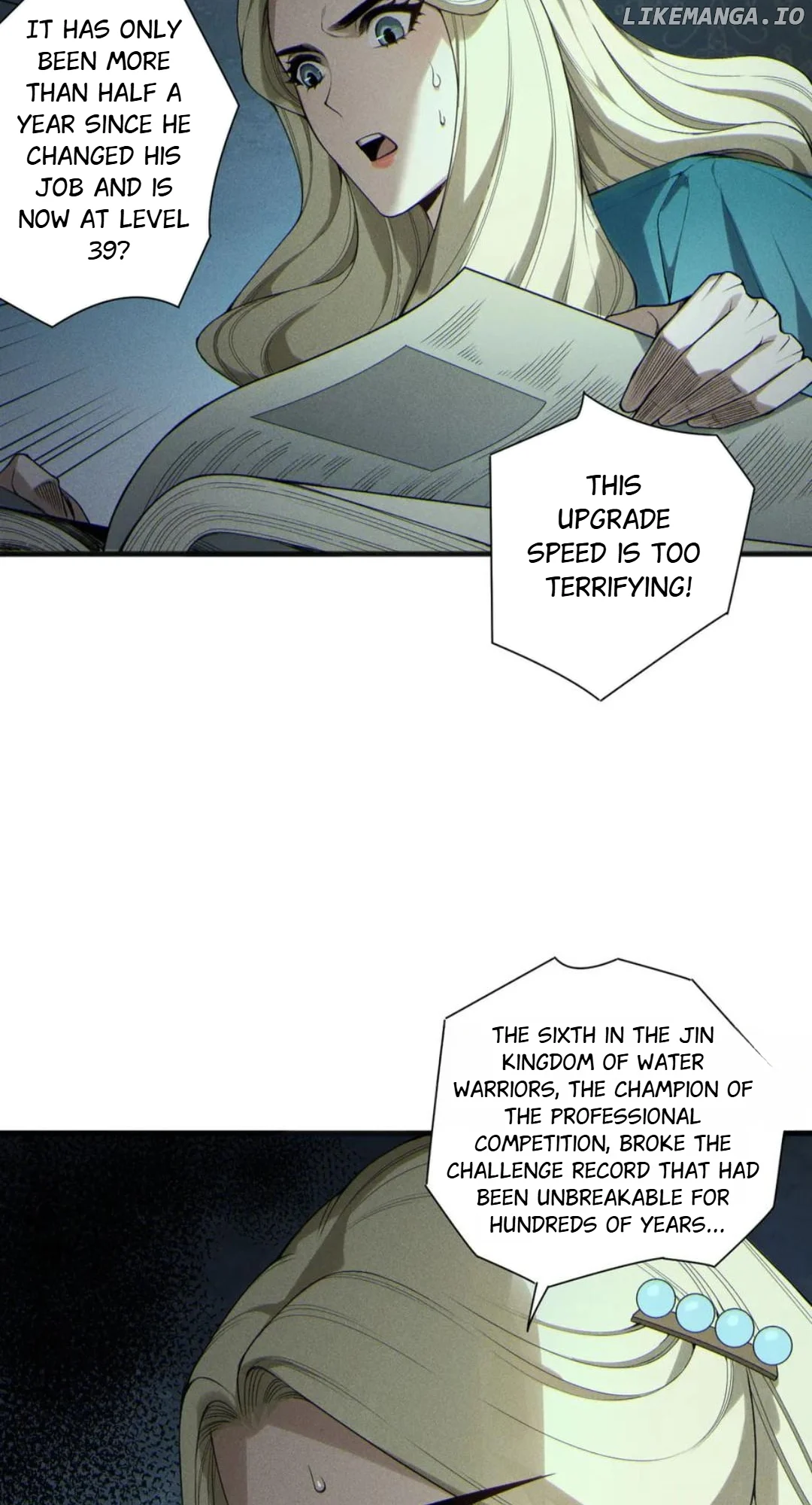 Disastrous Necromancer Chapter 164 - Page 3