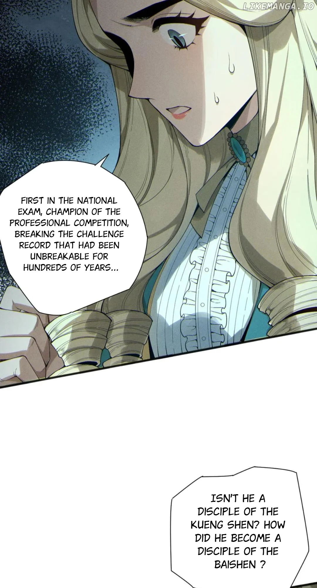 Disastrous Necromancer Chapter 164 - Page 4