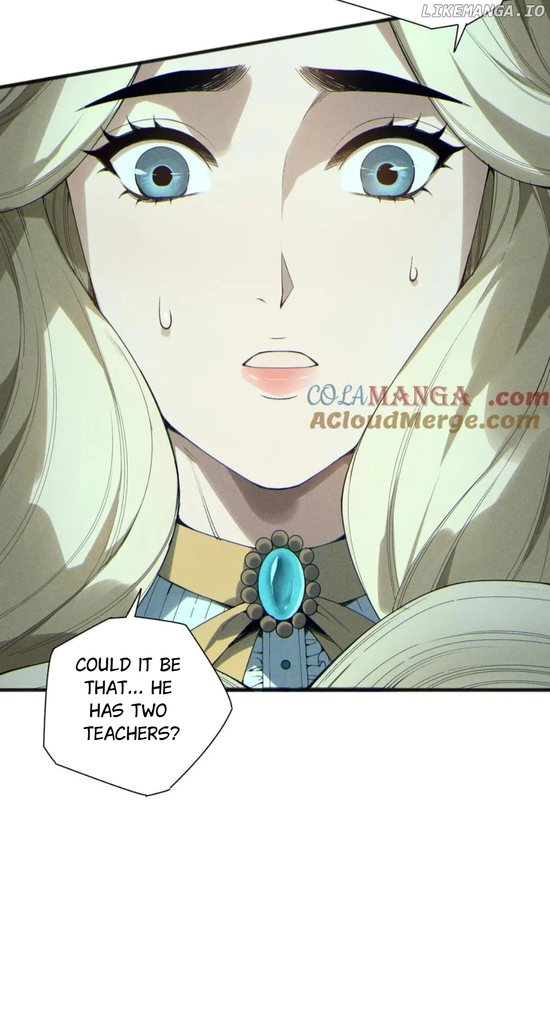 Disastrous Necromancer Chapter 164 - Page 5