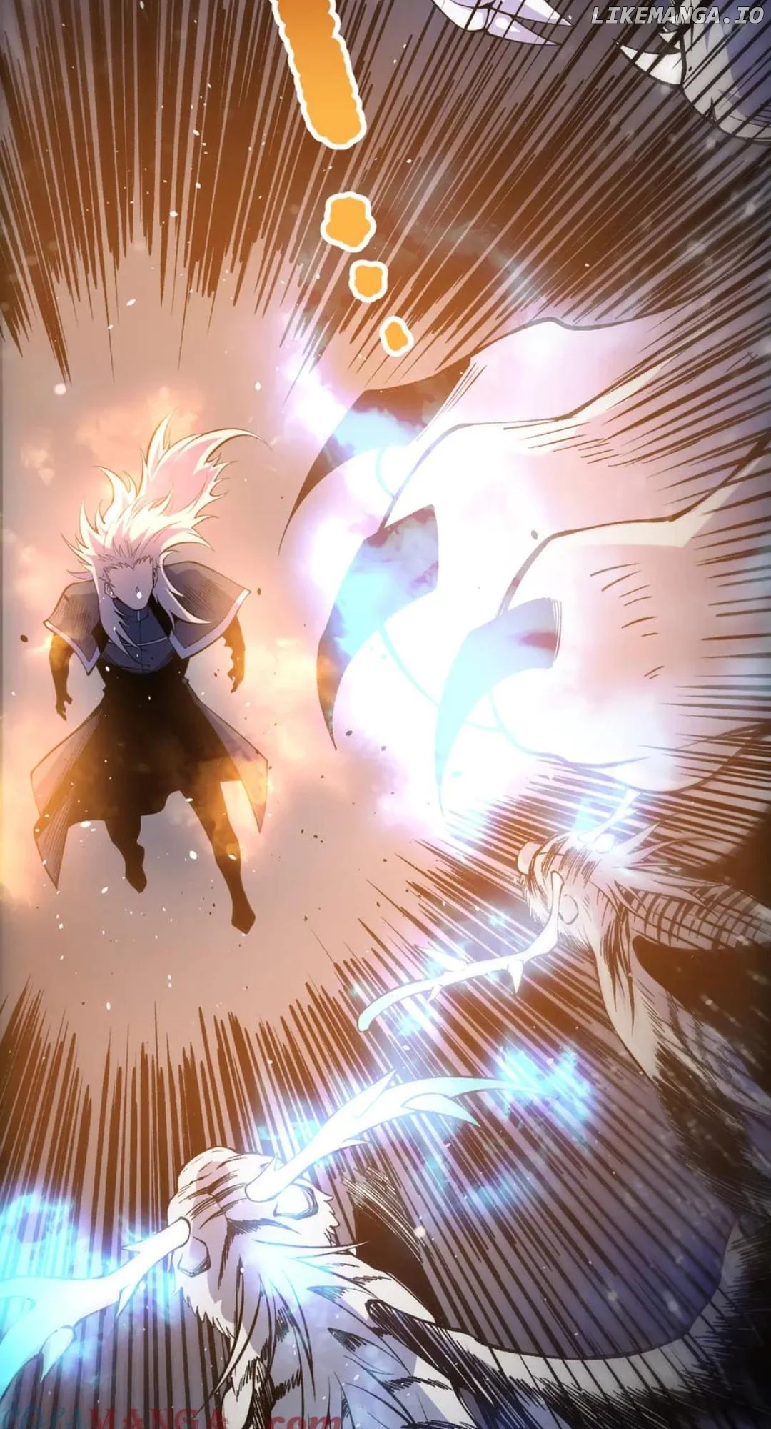 Disastrous Necromancer Chapter 164 - Page 51