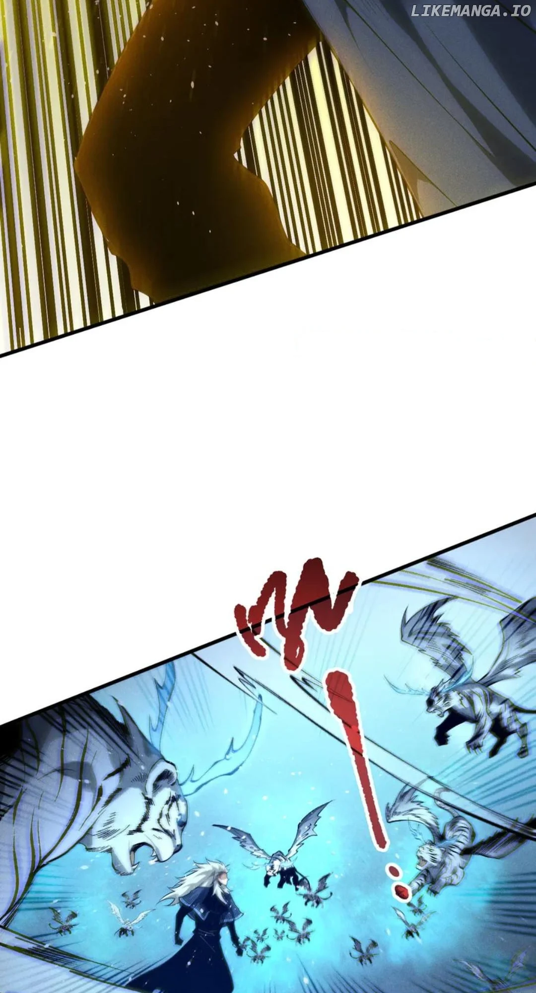 Disastrous Necromancer Chapter 164 - Page 55