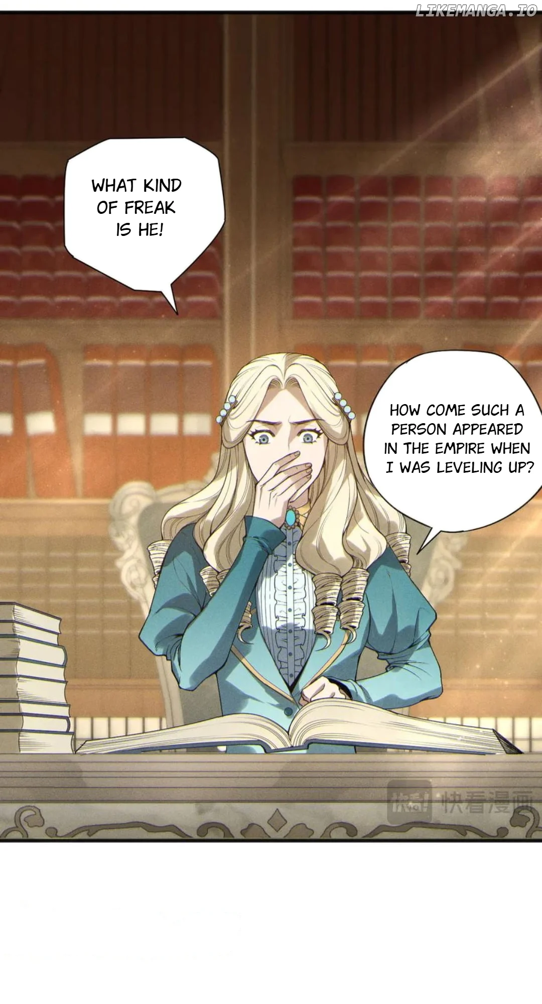 Disastrous Necromancer Chapter 164 - Page 6