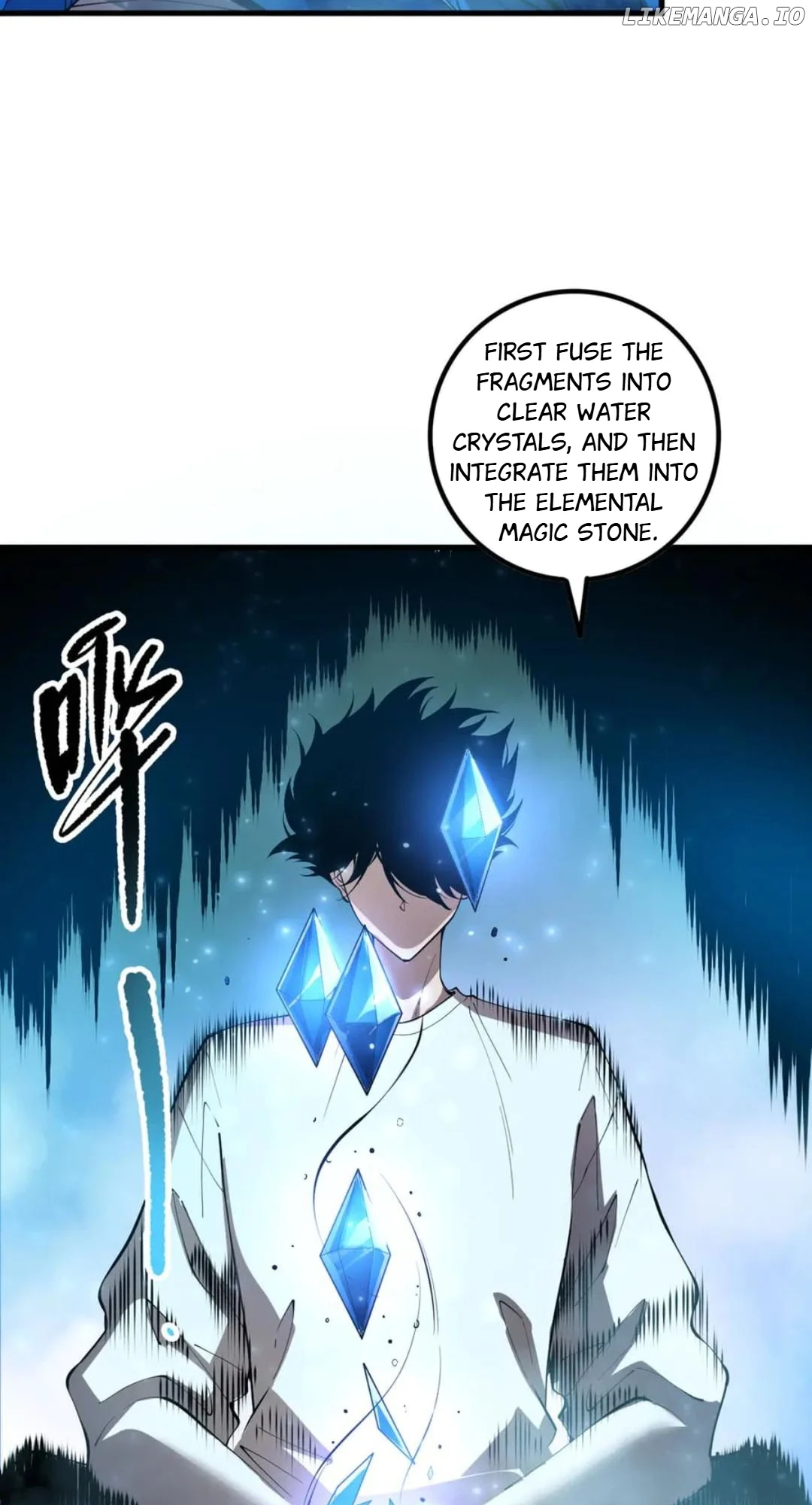 Disastrous Necromancer Chapter 164 - Page 9