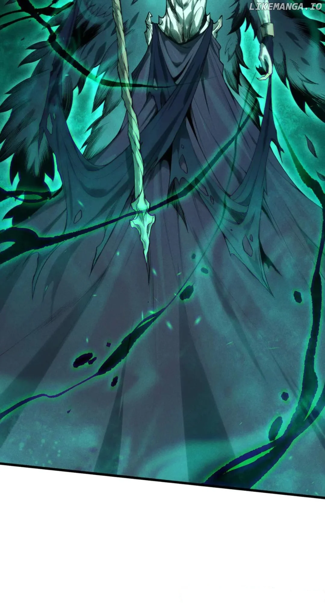 Disastrous Necromancer Chapter 165 - Page 32