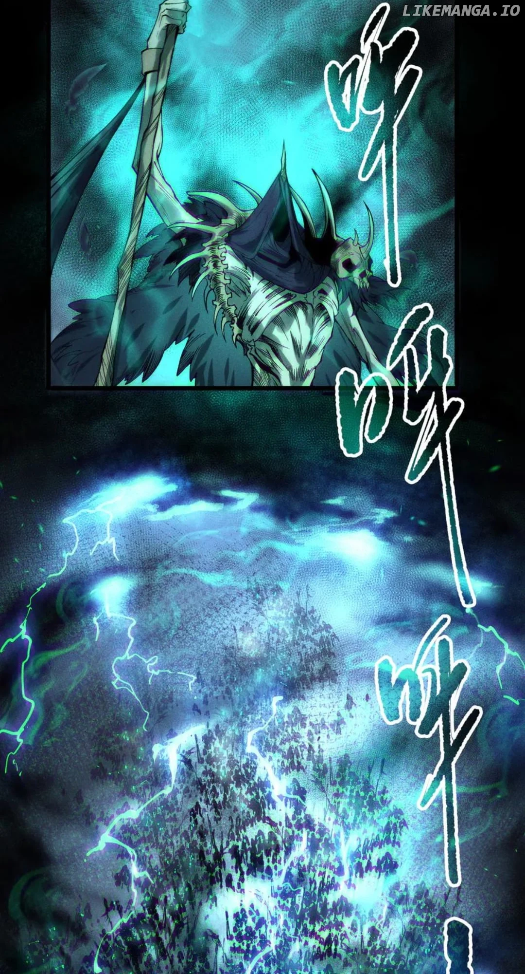 Disastrous Necromancer Chapter 165 - Page 35