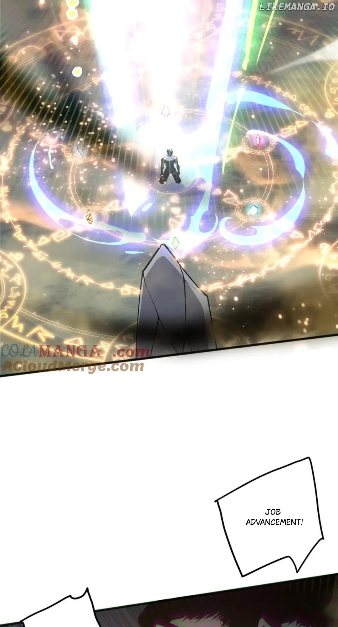 Disastrous Necromancer Chapter 165 - Page 46