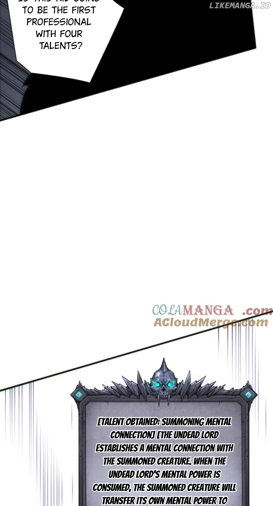 Disastrous Necromancer Chapter 165 - Page 54