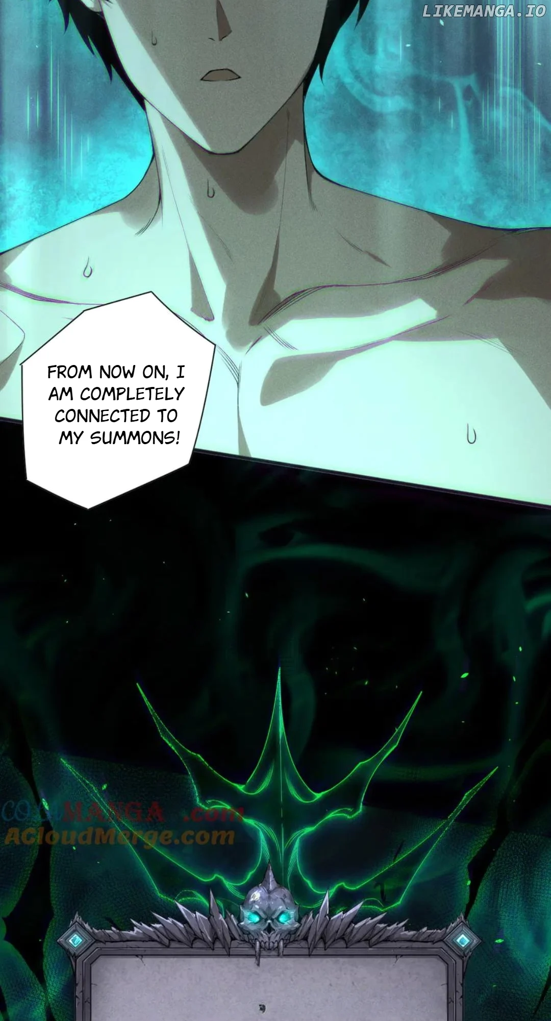 Disastrous Necromancer Chapter 165 - Page 61