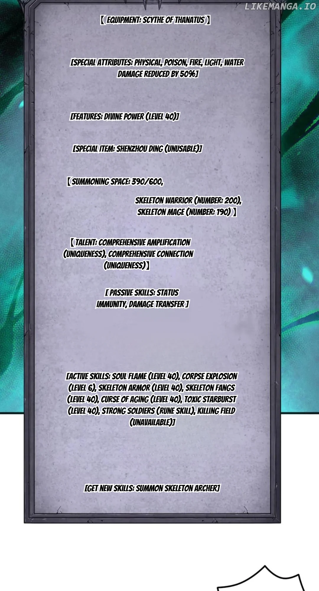 Disastrous Necromancer Chapter 166 - Page 19