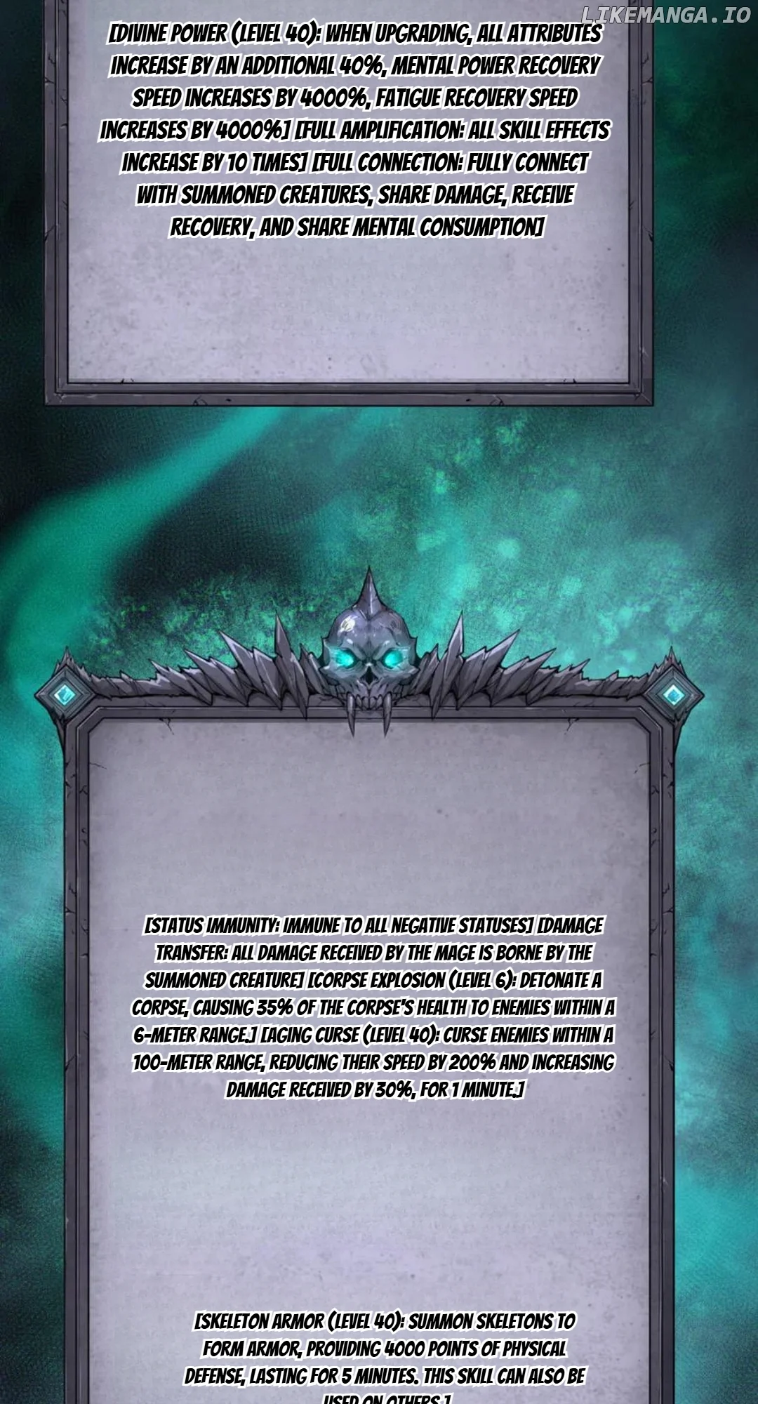 Disastrous Necromancer Chapter 166 - Page 21