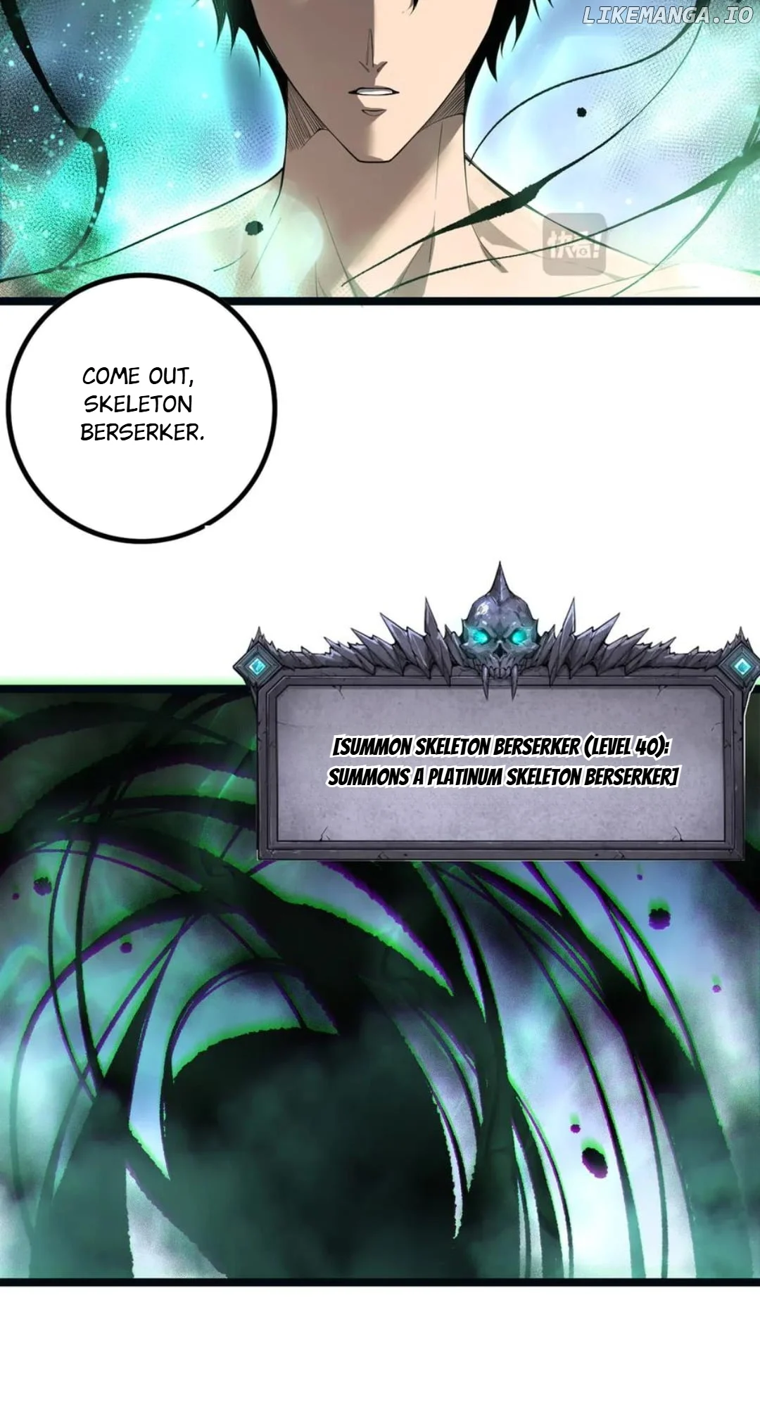 Disastrous Necromancer Chapter 166 - Page 26