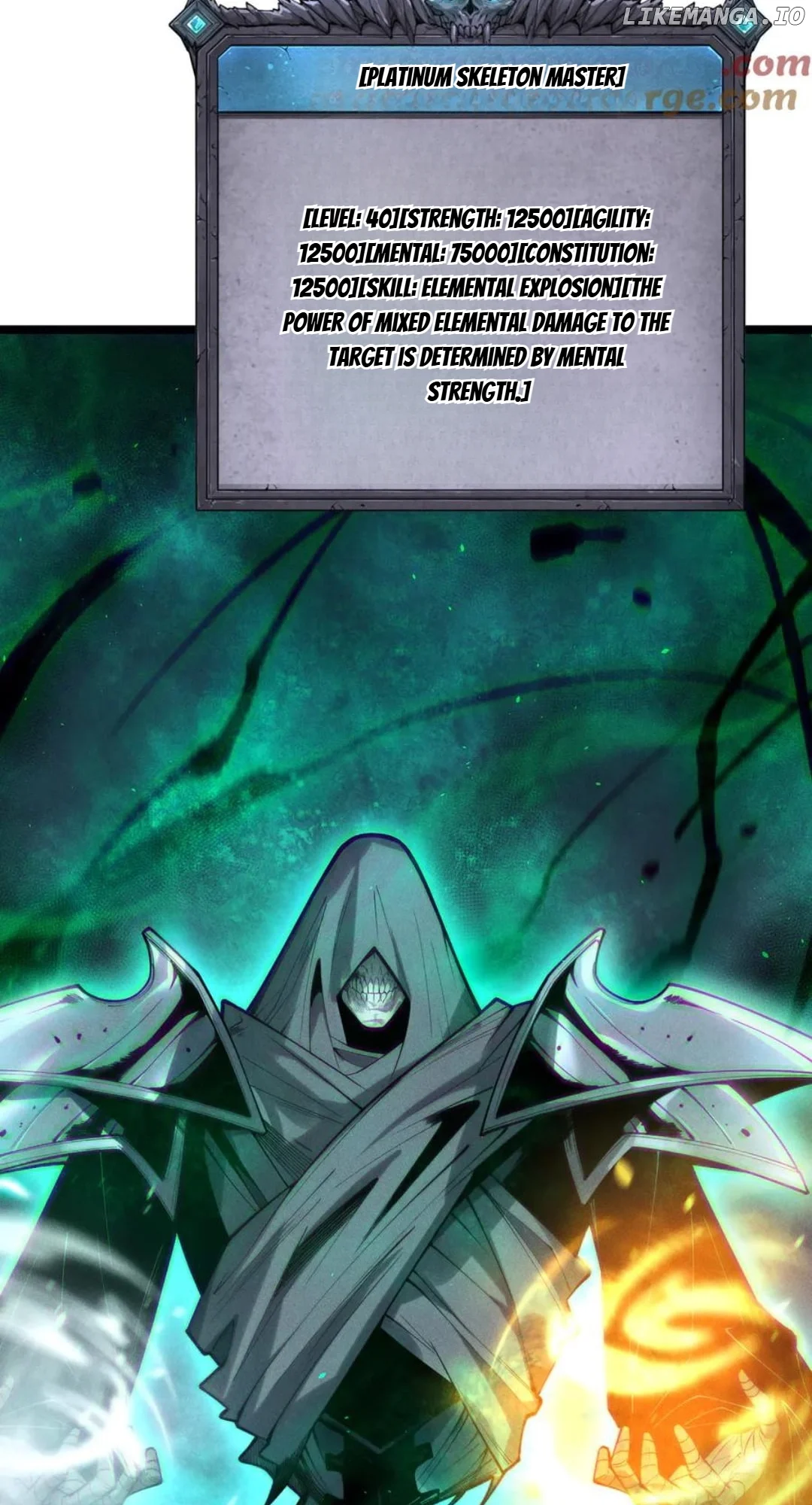 Disastrous Necromancer Chapter 166 - Page 31