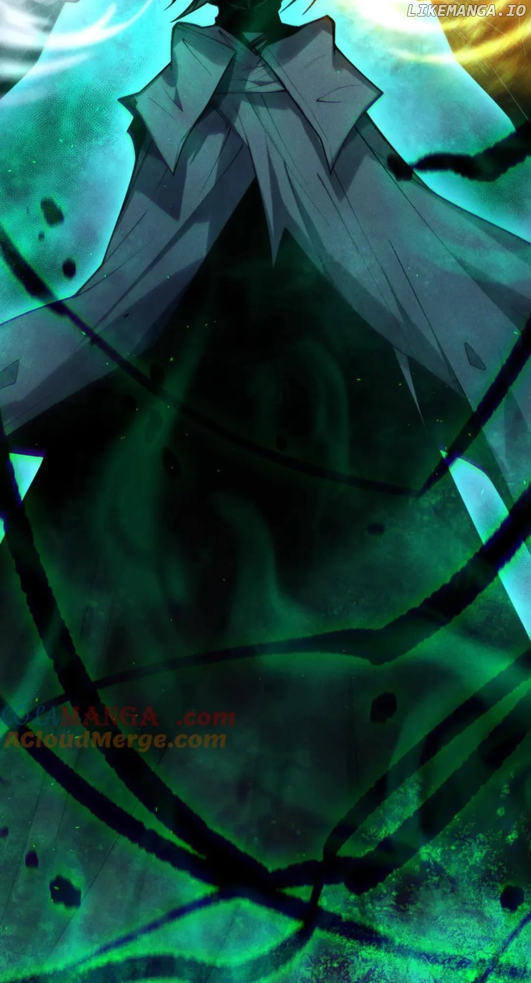 Disastrous Necromancer Chapter 166 - Page 32