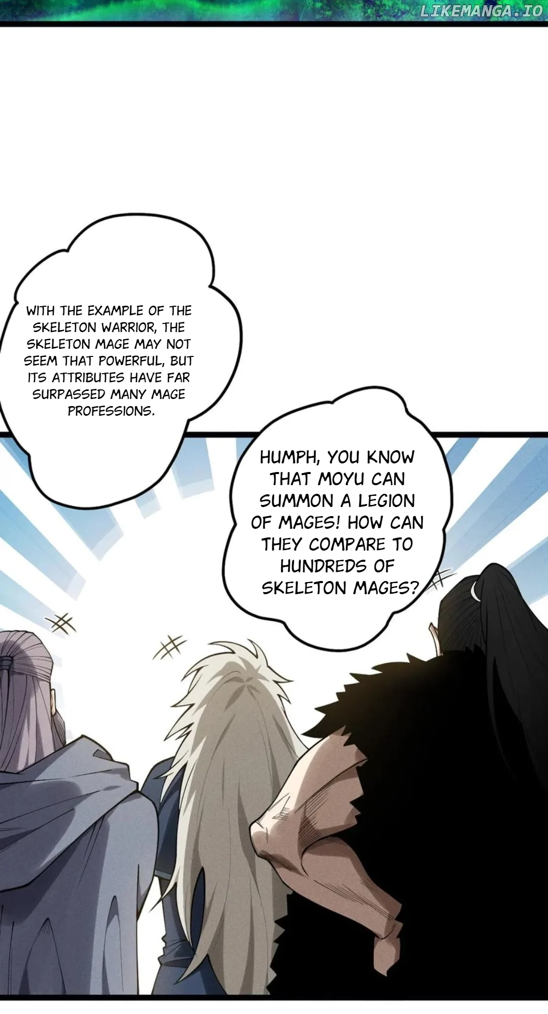 Disastrous Necromancer Chapter 166 - Page 33