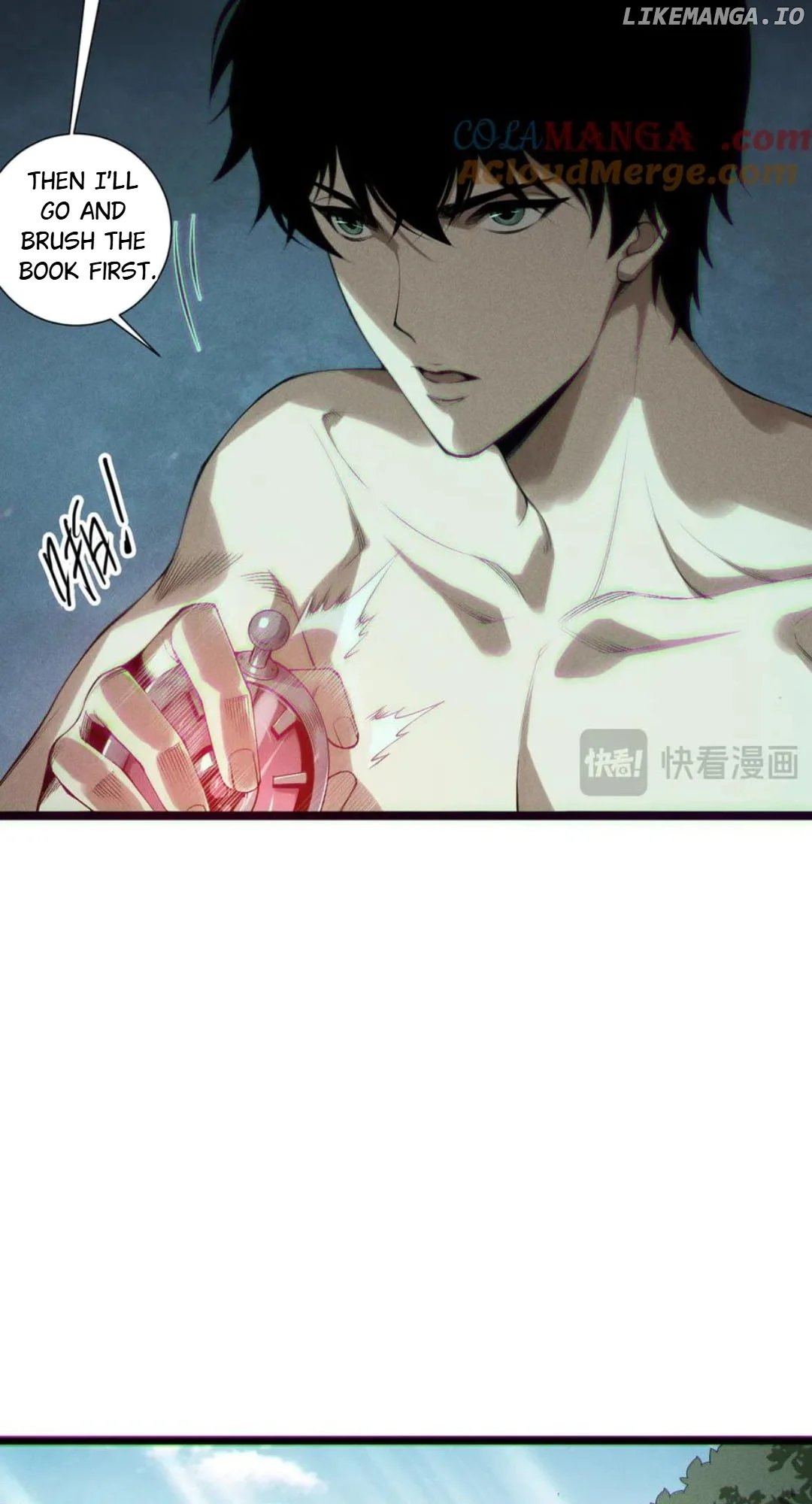 Disastrous Necromancer Chapter 166 - Page 39