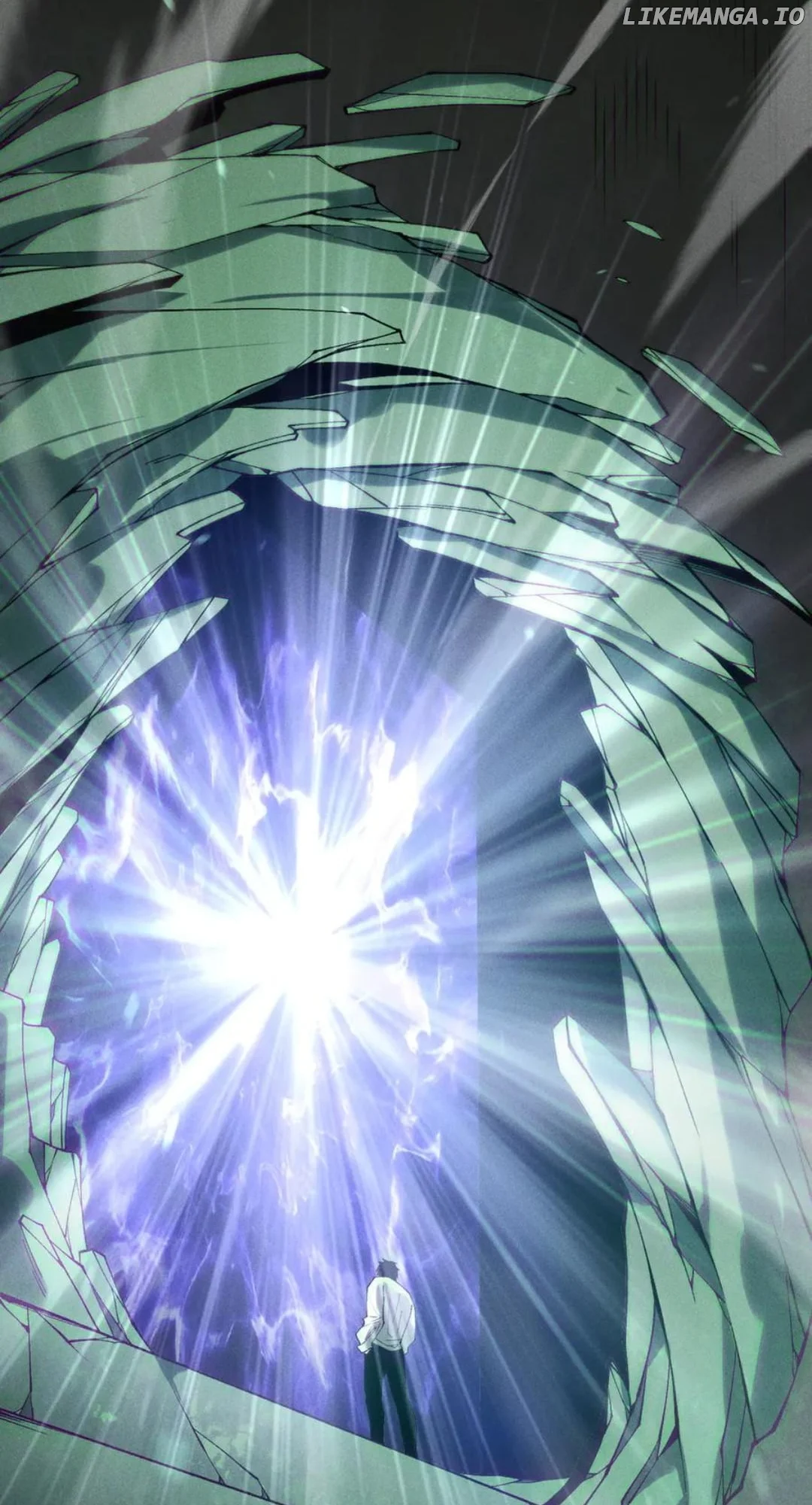 Disastrous Necromancer Chapter 166 - Page 45