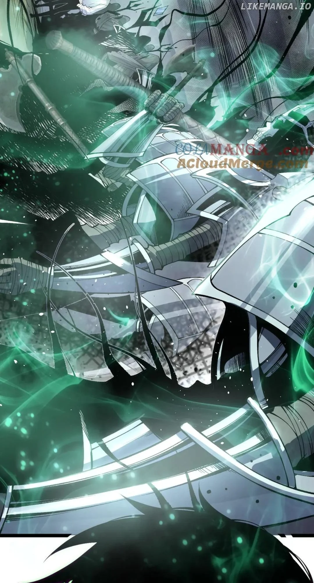 Disastrous Necromancer Chapter 166 - Page 51