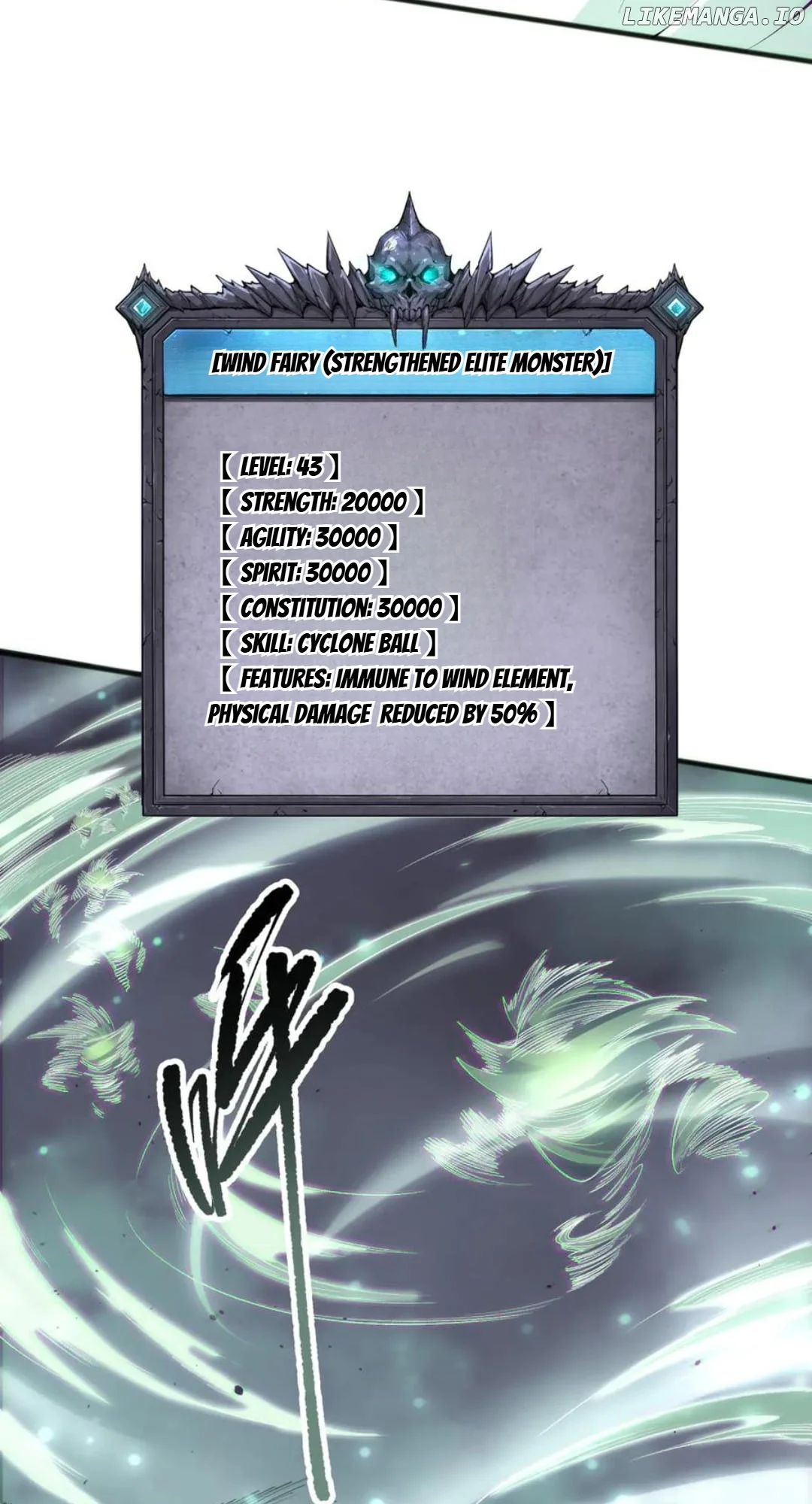 Disastrous Necromancer Chapter 166 - Page 53