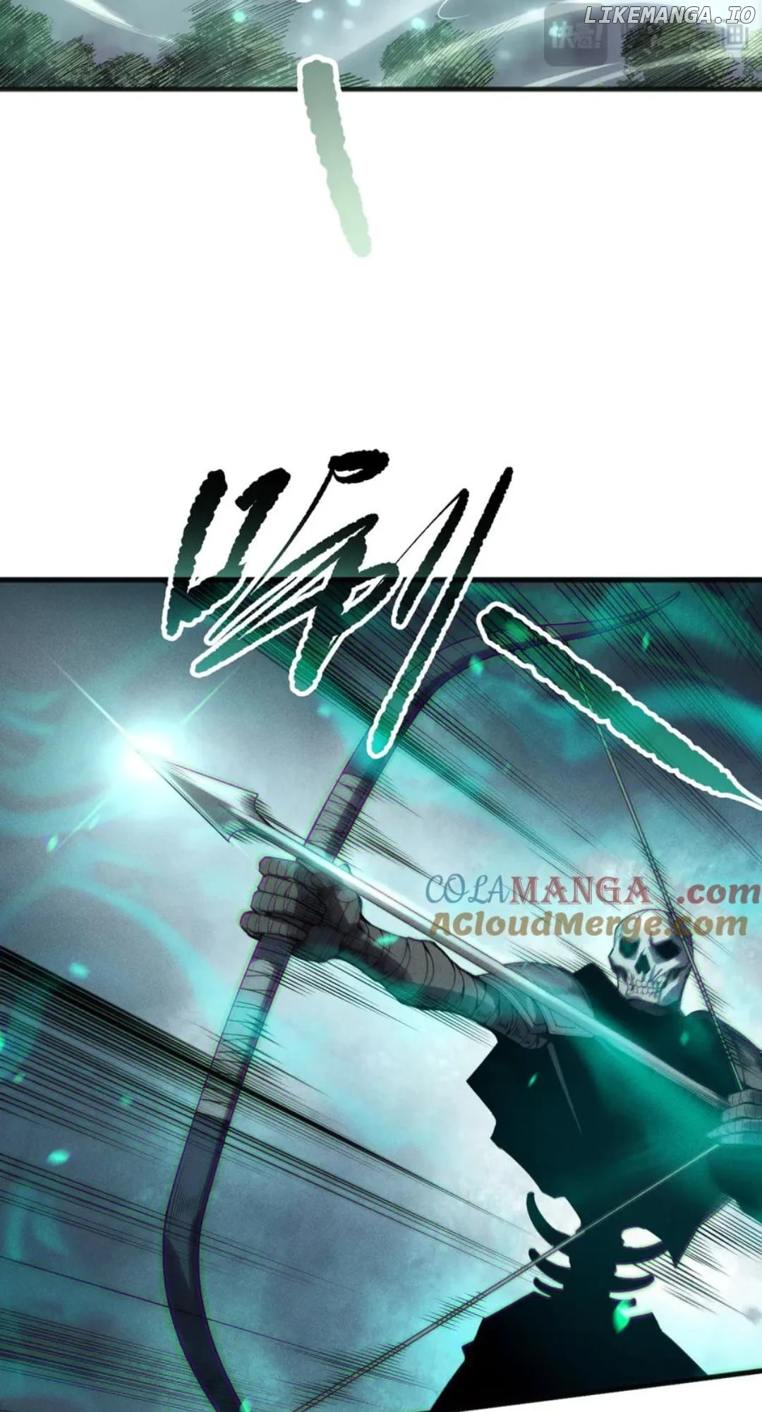 Disastrous Necromancer Chapter 166 - Page 54