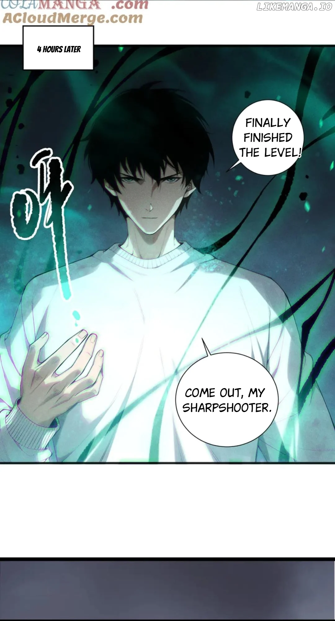 Disastrous Necromancer Chapter 166 - Page 58