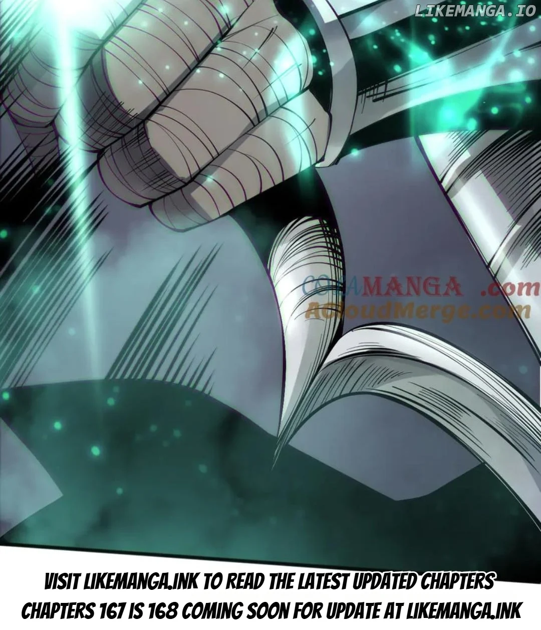 Disastrous Necromancer Chapter 166 - Page 65