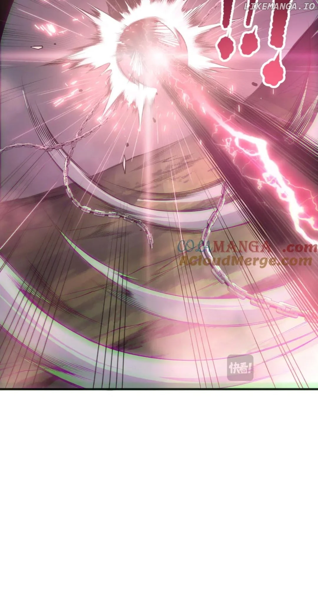 Disastrous Necromancer Chapter 166 - Page 8