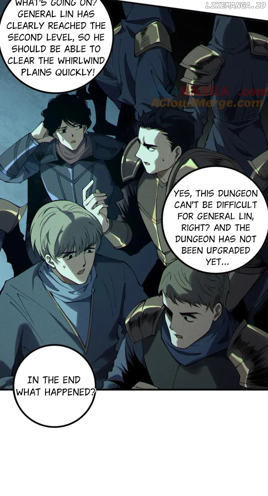 Disastrous Necromancer Chapter 167 - Page 10