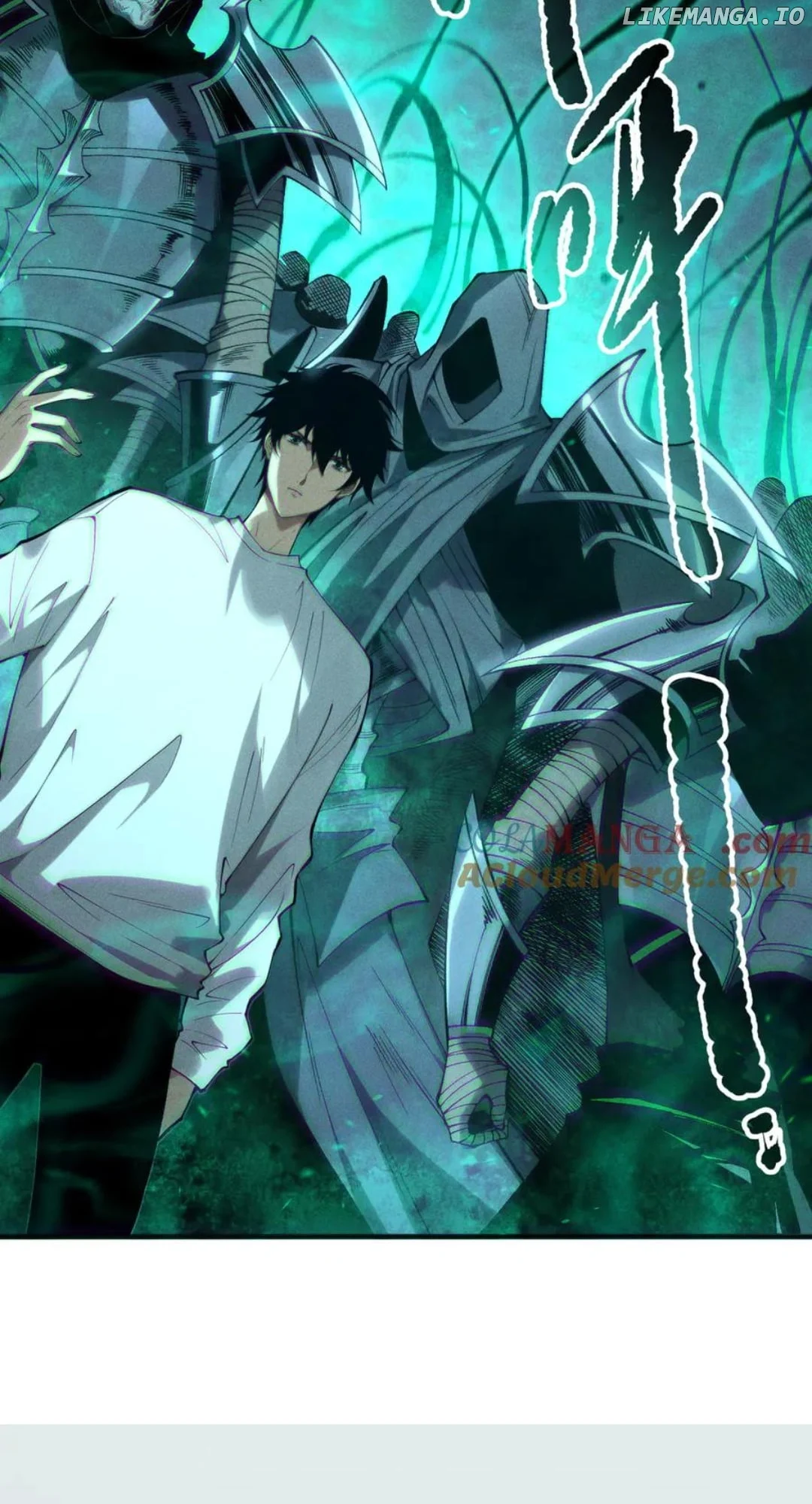 Disastrous Necromancer Chapter 167 - Page 13