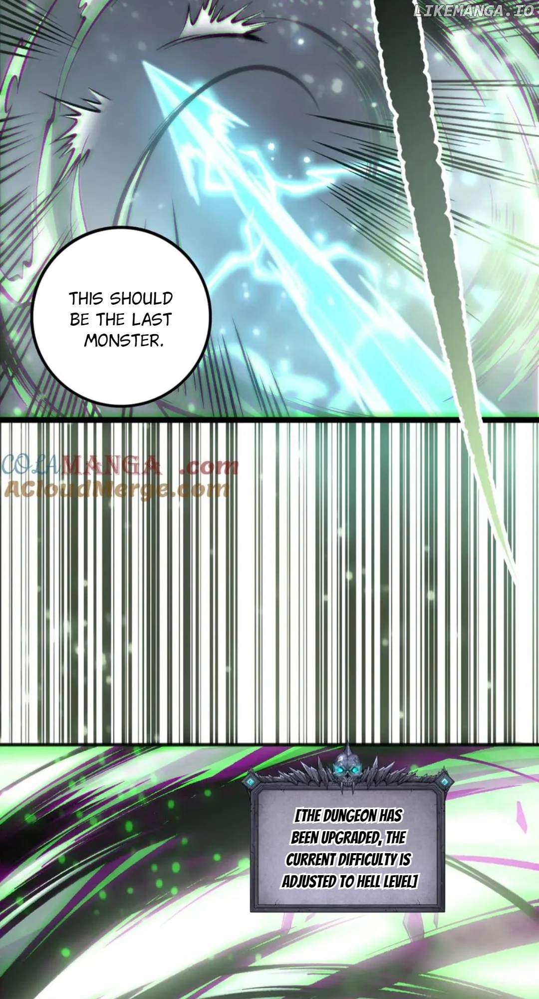 Disastrous Necromancer Chapter 167 - Page 22