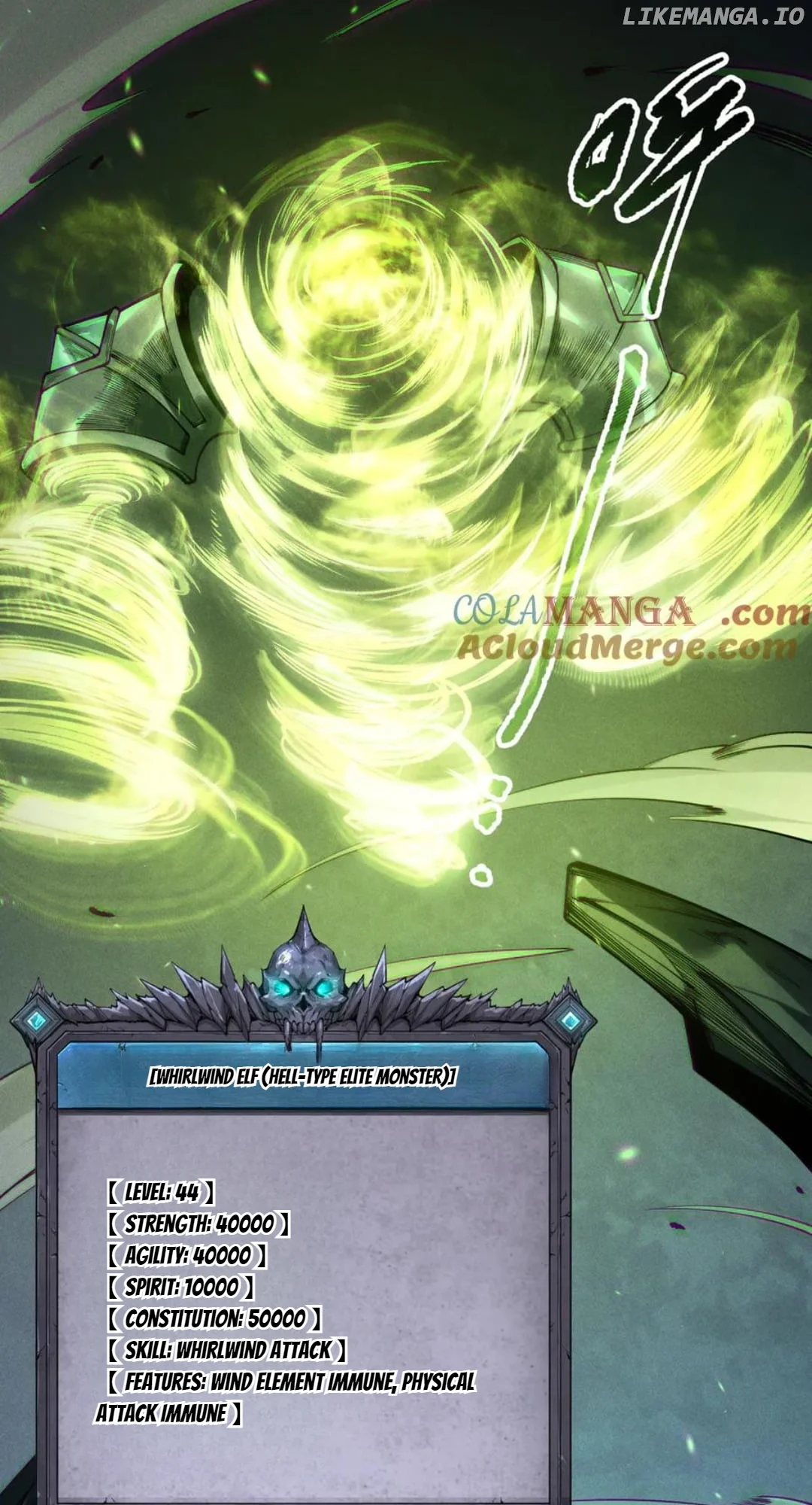 Disastrous Necromancer Chapter 167 - Page 36